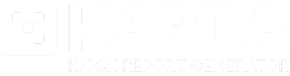 KARDA Kiosk AI Report Generator KARDA Kiosk AI Report Generator